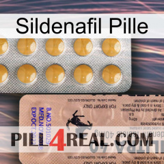 Sildenafil Pill 41